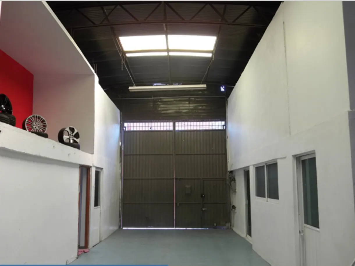 Interior de la Sucursal CDMX de Grupo Roldán